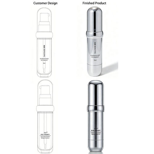 সম্পর্কে সর্বশেষ কোম্পানী সমাধান একটি প্রিমিয়াম সংবেদনশীল ত্বকের ব্র্যান্ডের জন্য “Pill-Prescription” গ্রেড প্যাকেজিং সমাধান তৈরি করা হচ্ছে