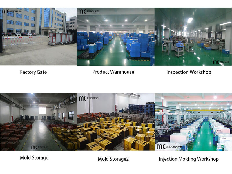 Ningbo Meichang Packaging Technology Co., Ltd.