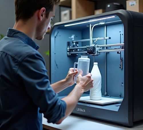 সম্পর্কে সর্বশেষ কোম্পানি খবর নিংবো মেইচ্যাং প্যাকেজিং ইন্টিগ্রেটেড থ্রিডি প্রিন্টিং এবং ছাঁচ ইঞ্জিনিয়ারিংয়ের মাধ্যমে বাজারে গতি পুনরায় সংজ্ঞায়িত করে