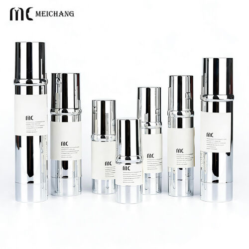 Latest company news about A Formula Partner's Guide: How to Scientifically Select and Customize the Ideal Airless Bottle for Your Product