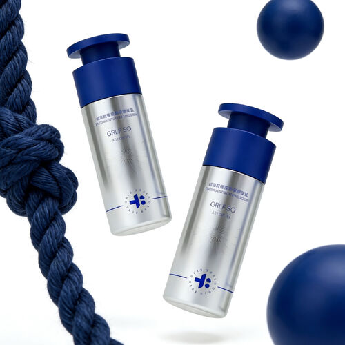 সম্পর্কে সর্বশেষ কোম্পানি খবর কসমেটিক ব্র্যান্ডের জন্য কাস্টম বায়ুহীন বোতল