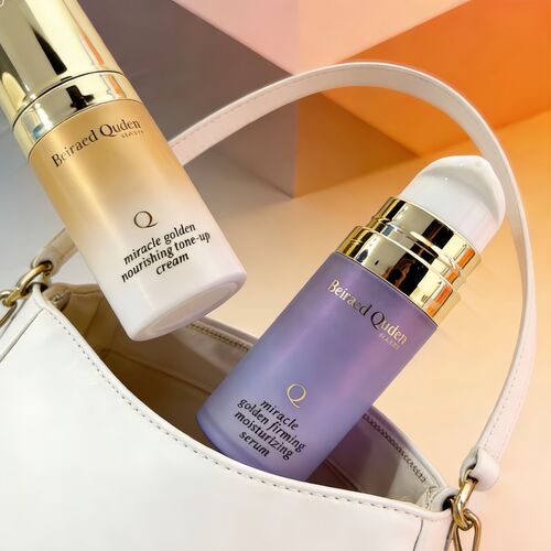 Latest company news about Airless Bottles for Travel Size Cosmetics: Convenient, Hygienic, and Leak-Proof