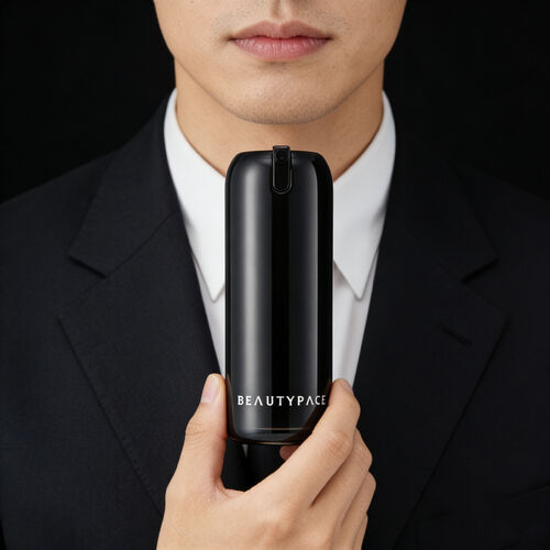 সম্পর্কে সর্বশেষ কোম্পানি খবর পুরুষদের স্কিনকেয়ারের জন্য এয়ারলেস বোতল: আধুনিক গ্রুমিং ব্র্যান্ডগুলির জন্য একটি স্মার্ট প্যাকেজিং পছন্দ