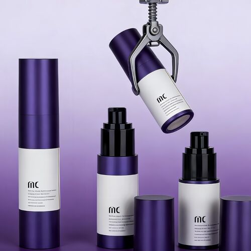 সম্পর্কে সর্বশেষ কোম্পানি খবর চীন থেকে এয়ারলেস বোতলের উৎস কিভাবে