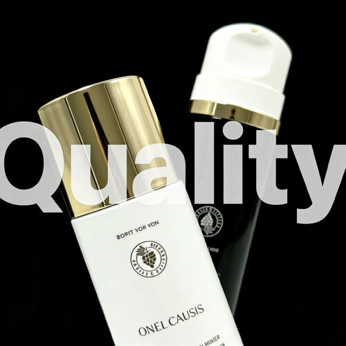 সম্পর্কে সর্বশেষ কোম্পানি খবর এয়ারলেস বোতল কোয়ালিটি স্ট্যান্ডার্ড গাইড