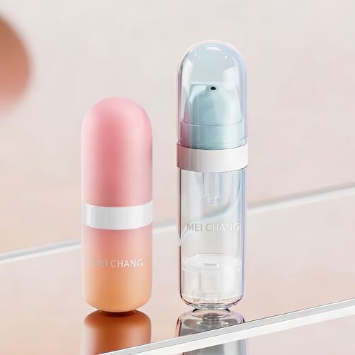 সম্পর্কে সর্বশেষ কোম্পানি খবর বায়ুহীন বোতল চাপ প্রক্রিয়া