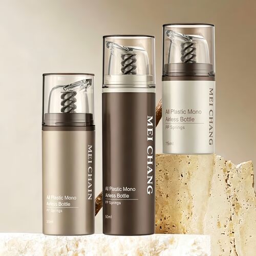 সম্পর্কে সর্বশেষ কোম্পানি খবর বায়ুহীন প্যাকেজিং সিলিং প্রযুক্তিঃ এটি কীভাবে পণ্যের অখণ্ডতা রক্ষা করে