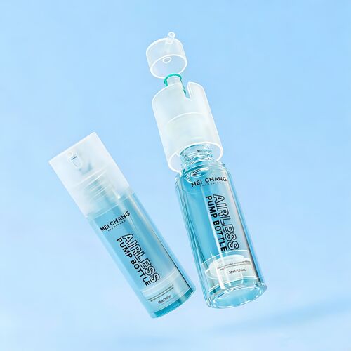 সম্পর্কে সর্বশেষ কোম্পানি খবর বায়ুহীন বোতল ব্যর্থতার বিশ্লেষণঃ কারণ, সমাধান এবং প্রতিরোধ