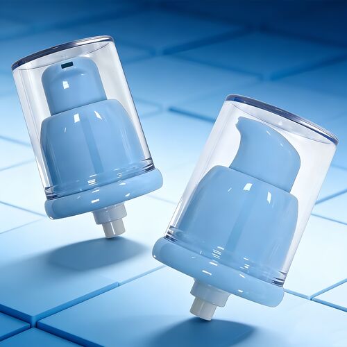 সম্পর্কে সর্বশেষ কোম্পানি খবর এয়ারলেস পাম্পগুলিতে অ্যান্টি-ব্যাকফ্লো ডিজাইন