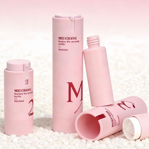 সম্পর্কে সর্বশেষ কোম্পানি খবর এয়ারলেস বোতলে পিসিআর সামগ্রী: আধুনিক প্যাকেজিংয়ের জন্য একটি টেকসই আপগ্রেড