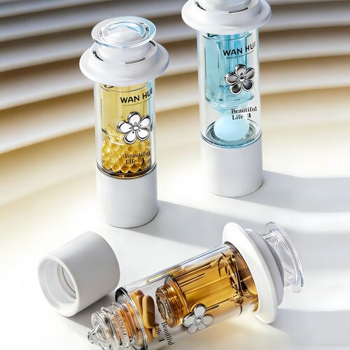 Ultime notizie aziendali su Flacone Airless vs. Confezione a Doppia Camera: Qual è Meglio per Formule Skincare Avanzate?