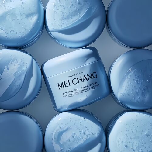 Şirketle ilgili en son haberler Modern ambalajlar için hafif krem kavanozları