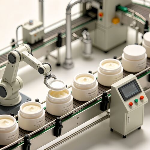 Şirketle ilgili en son haberler Özel Krem Kavanozu Üretim Süreci: Konseptten Seri Üretime