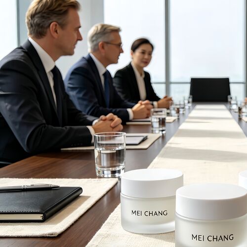 সম্পর্কে সর্বশেষ কোম্পানি খবর ক্রিম জার সরবরাহকারীদের সাথে কীভাবে আলোচনা করবেন