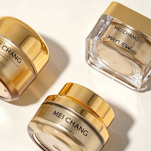 সম্পর্কে সর্বশেষ কোম্পানি খবর ক্রিম জারগুলির প্যাকেজিং ডিজাইন পরিষেবা