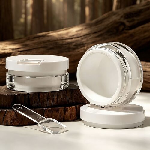 Najnowsze wiadomości o Wielkohandel z słoikami z kremem i opakowania detaliczne: kluczowe różnice dla marek