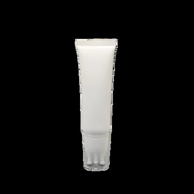 Plastic Eye Cream Tube With Ball Bearing , Cosmetic Tube Containers Custom (MC-703)