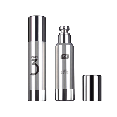 Good price 80ml 100ml Airless Pump Bottle Eco Friendly Airless Bottles For Cosmetics (MC-205) online