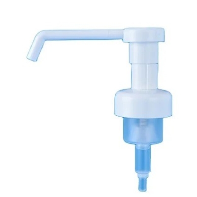 Good price 43mm Long Nozzle Hand Wash Foam Pump Plastic Foam Dispenser Pump (MC-151) online