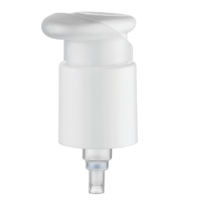 Good price OEM Half Cover Plastic Lotion Pump Cosmetic Bottle Pump 24/410 22/410 (MC-105) online