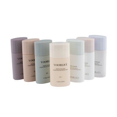 Good price HDPE Soft Plastic Empty Sunscreen Lotion Bottle Packaging 20ml 30ml 50ml (MC-1401) online
