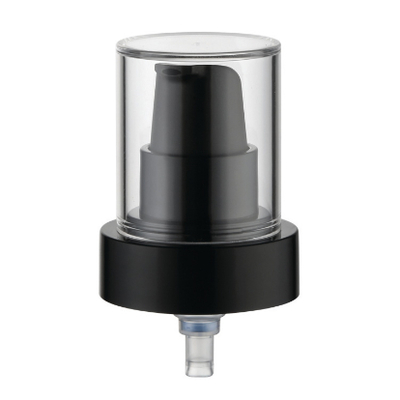 Good price Customized Color Half Cover Plastic Lotion Pump 24/410 Non Spill (MC-106) online