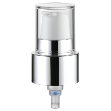 Good price Plastic Cosmetic Lotion Pump 24/410 Size With Flip Top Cap (MC-107) online
