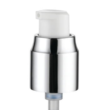 Good price 24/410 Half Cover Plastic Lotion Pump 0.23ml Discharge Rate for Bottle (MC-109) online