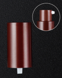 Good price Customized Color Plastic Treatment Pump PP Screw Cosmetic Pump 18/410 (MC-125) online