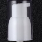 Good price PP Screw Lotion Pump Head 0.2ml Plastic Cream Dispenser Pump 20/410 (MC-137) online