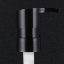 Good price Leakproof PP Emulsion Pump Head 0.2ml 24/410 Airless Pumps For Cosmetics (MC-139) online