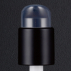 Good price 24/410 PP Skincare Emulsion Pump Head Airless Foundation Pump 0.2ml (MC-140) online