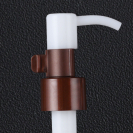 Good price 20/410 PP Lotion Cream Pump Plastic Screw Pump 0.7ml Customize Color (MC-143) online