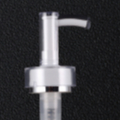 Good price 24/410 32/410 Polypropylene Cosmetics Lotion Pump Heads 0.7ml Anti Spill (MC-146) online