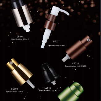 Good price 24/410 PP Lotion Bottle Pump Emulsion Pump Head Multi Colors OEM Logo (MC-151) online