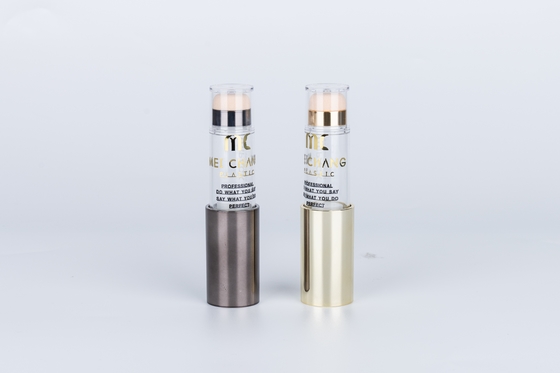 Good price 15ml Empty Liquid Foundation Bottle Container Customizable Color And Printing (MC-1101） online