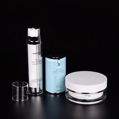 Good price OEM AS Acrylic Skin Care Bottles Sets 30ml 50ml 100ml Cosmetic Bottle Set (MC-301) online