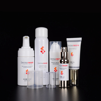 Good price PP PET Material Skin Care Bottles Sets Combination 15ml 30ml 50ml 100ml (MC-302) online