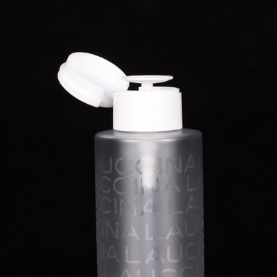 Good price 100ml 200ml 300ml 330ml Makeup Remover Bottle PET Plastic Cosmetic Bottles OEM (MC-405） online