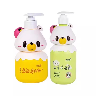 Good price 300ml 500ml Plastic Hand Sanitizer Empty Pump Bottle Cosmetic Bottle Packaging (MC-414) online