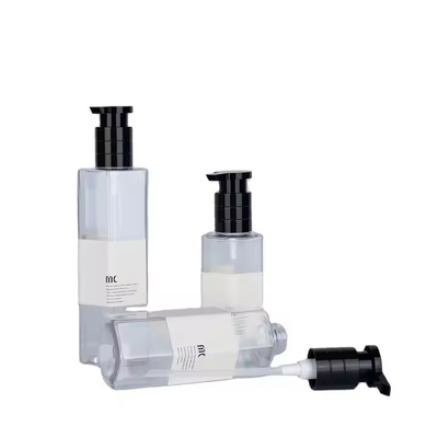 Good price PET Plastic Pump Bottle Empty Lotion Pump Bottles 150ml 200ml 300ml (MC-416) online