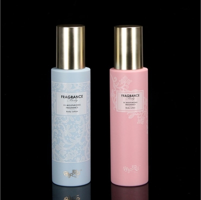 Good price 100ML PET Plastic Lotion Pump Bottles Cosmetic Packaging Bottle OEM (MC-PET-403) online