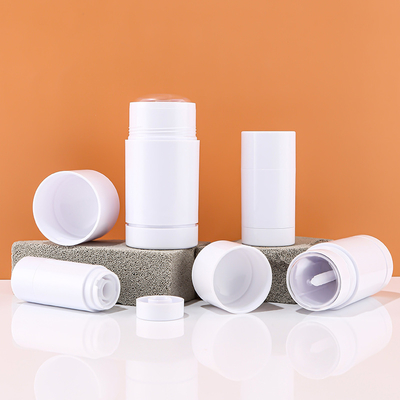 Good price Antioxidant Cosmetic Plastic Deodorant Tubes Containers AS ABS Material（MC-XT-1104） online