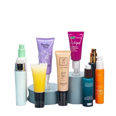 Good price Glossy Or Matte Surface Plastic Cosmetic Tubes Packaging Offset Printing (MC-701) online