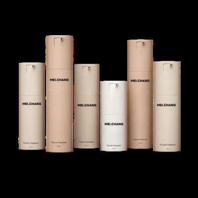 15ml 30ml 50ml Rotary Emulsion Airless Pump Fles Cosmetic Verpakking