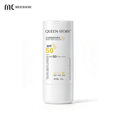 Buon prezzo 30g / 50g Bottiglia senza aria ricaricabile Contenitore cosmetico a vuoto ecologico intercambiabile ((MC-273) in linea