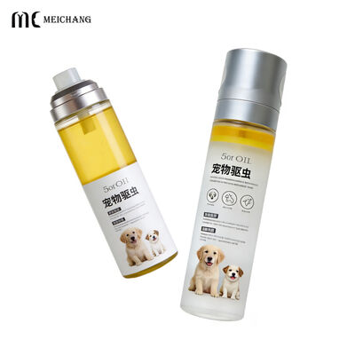 Botella pulverizadora de plástico PCR de niebla ultrafina para mascotas de 60 ml a 150 ml, ecológica, a prueba de fugas, conforme a la FDA