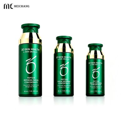 Buon prezzo 30ml,50ml,80ml,100ml,120ml,150ml Bottiglia Airless Biodegradabile Tech-Sense — Confezione Ecologica di Grande Capacità per Sieri Anti-Età e Creme Contorno Occhi (MC-282) in linea