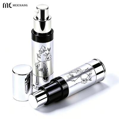 Buon prezzo 15ml 20ml 30ml PCR Mini Spray & Lotion senza aria per la cura della pelle in linea