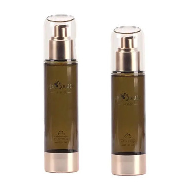 Good price AS Materials Airless Bottles For Skin Care , 80ml 100ml Airless Lotion Bottle (MC-206) online